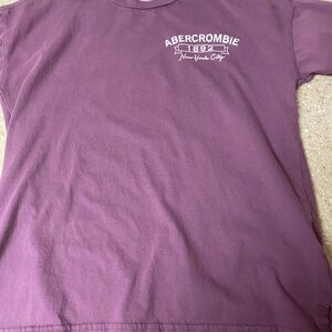 Abercrombie Kids Lavender Tee